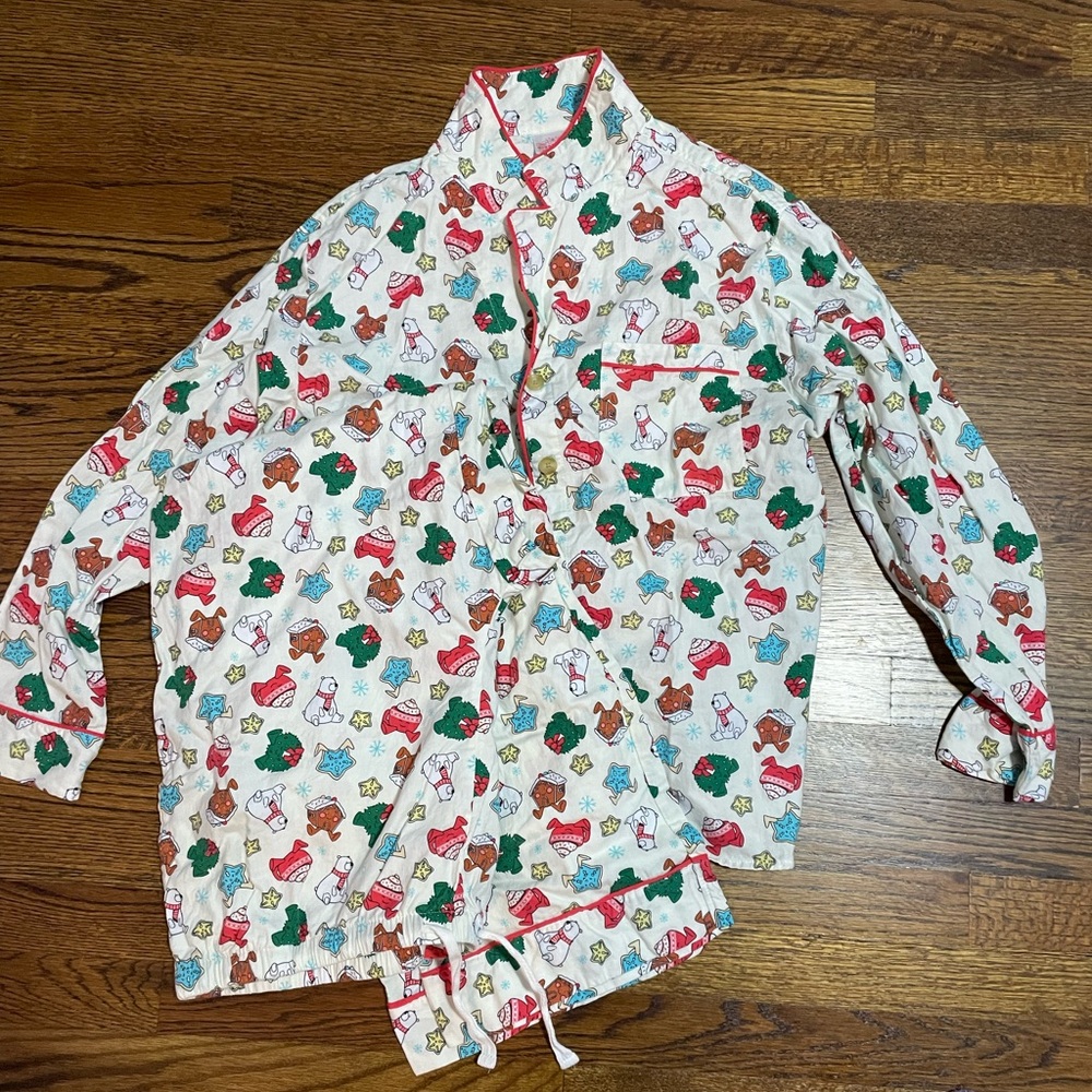 Wondershop Womens Pajama Set